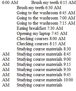 Unit 3 Assignment Template